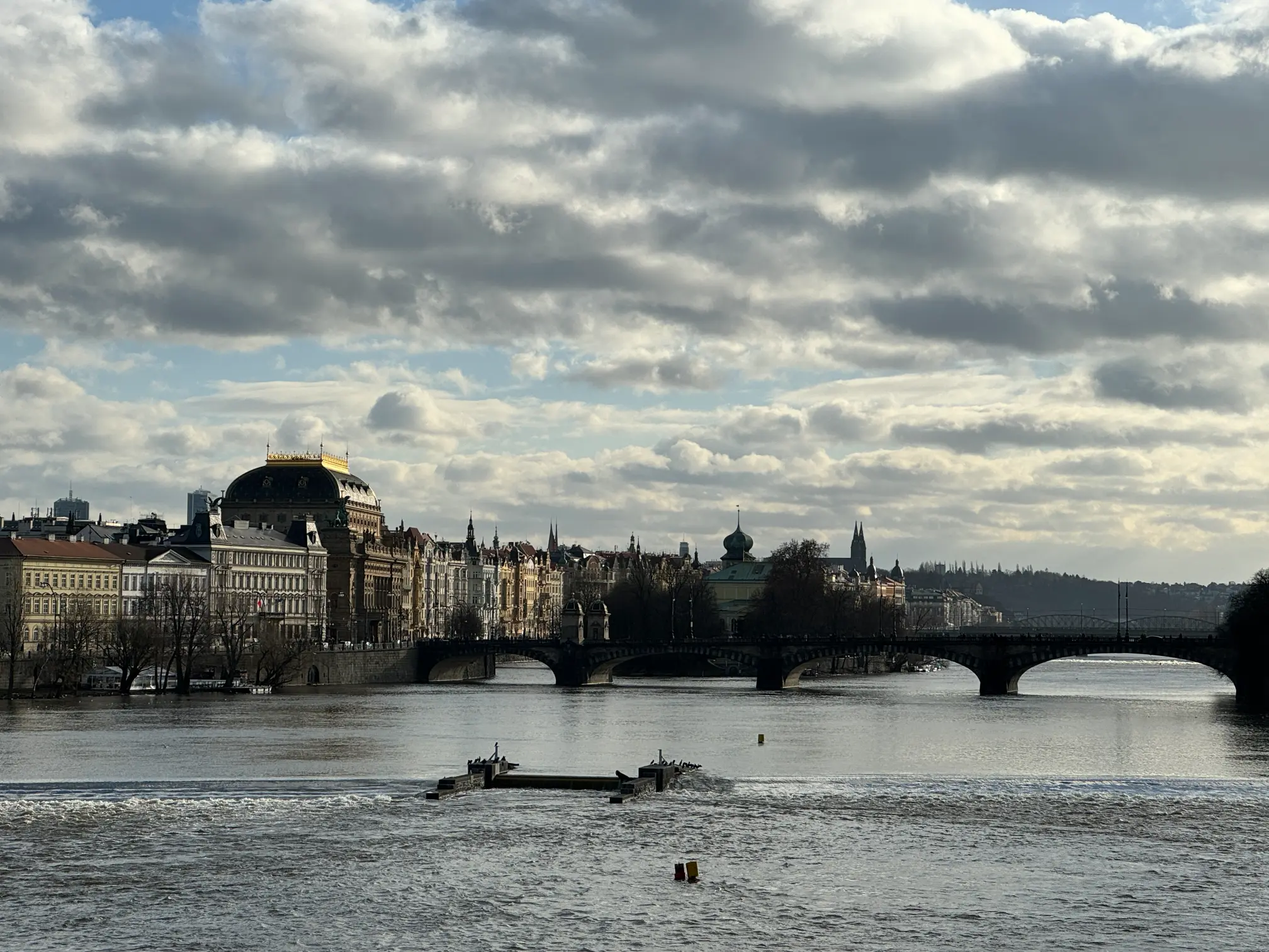 Czech Republic winter travel guide